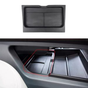 Land Rover Defender Console Lower Storage Mat for 2020+ Defender 90/110 - Image 5
