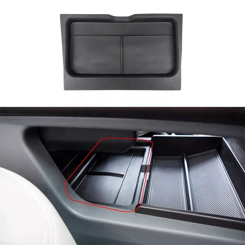 Land Rover Defender Console Lower Storage Mat for 2020+ Defender 90/110 - Image 5