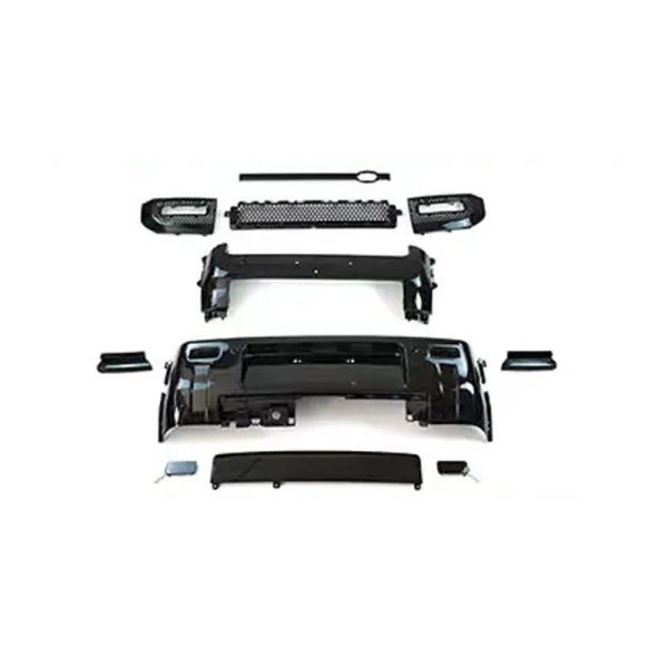 Land Rover Defender Darth Vader Body Kit for 2020+ Defender 110