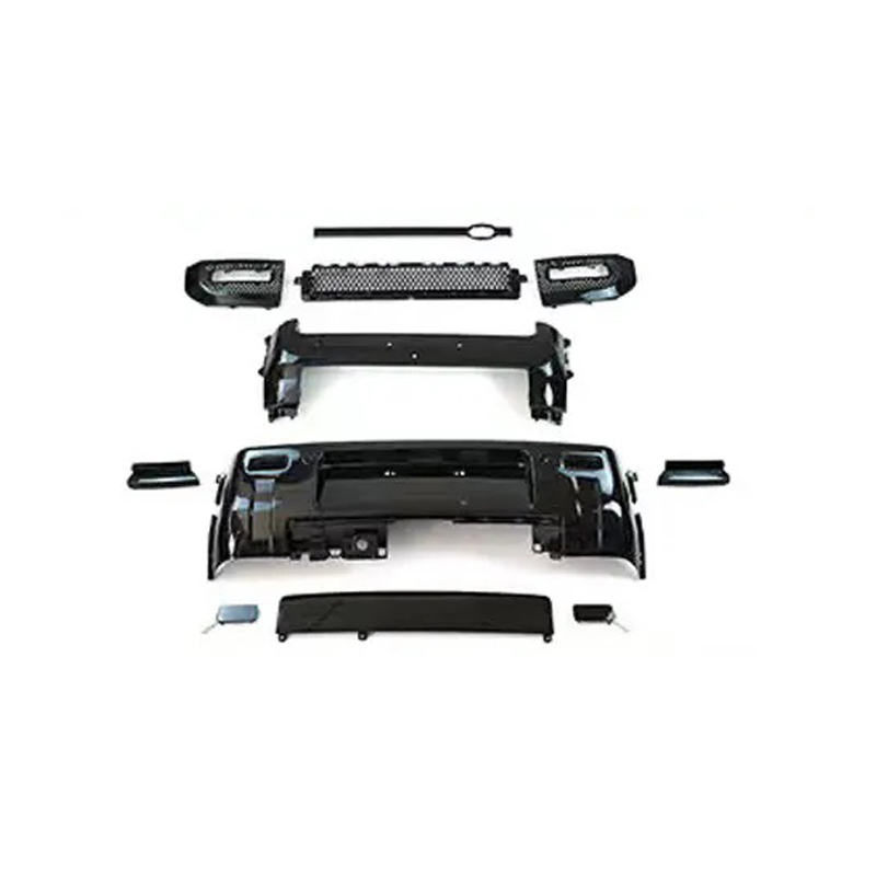 Land Rover Defender Darth Vader Body Kit for 2020+ Defender 110