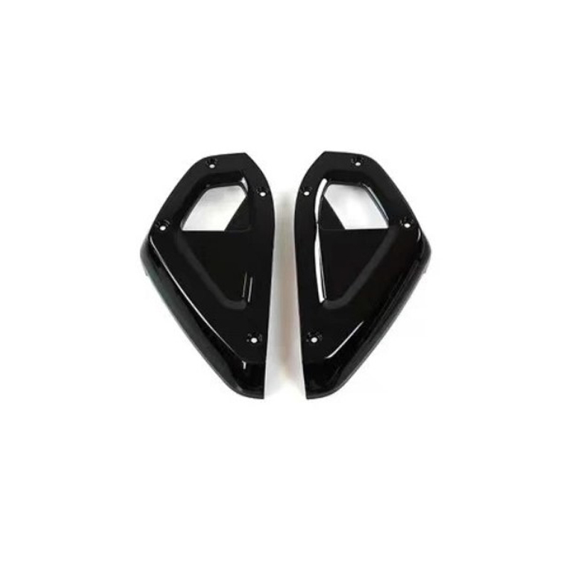 Land Rover Defender Dashboard Side Panel Cover Trim (Gloss black) for 2020+ Defender 90/110