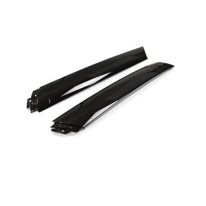 Land Rover Defender Decorative A-Pillar (Gloss Black) for 2020+ Defender 110/90