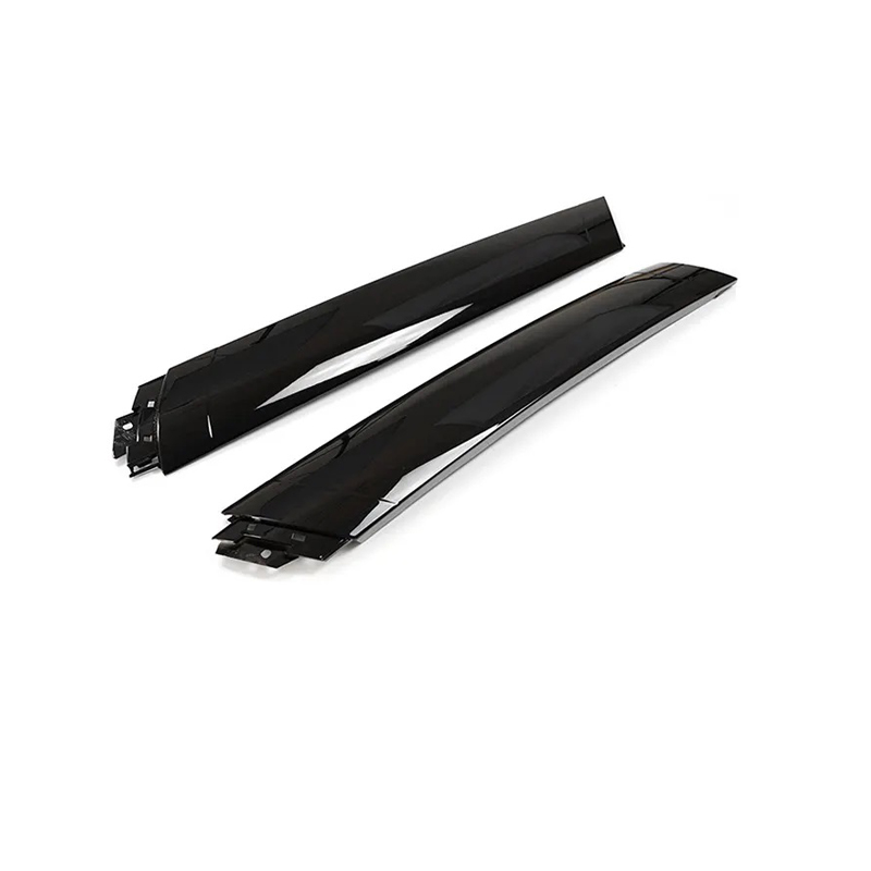 Land Rover Defender Decorative A-Pillar (Gloss Black) for 2020+ Defender 110/90