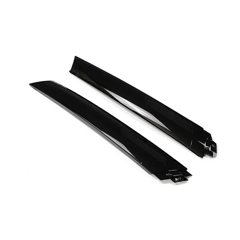 Land Rover Defender Decorative A-Pillar (Gloss Black) for 2020+ Defender 110/90 - Image 2