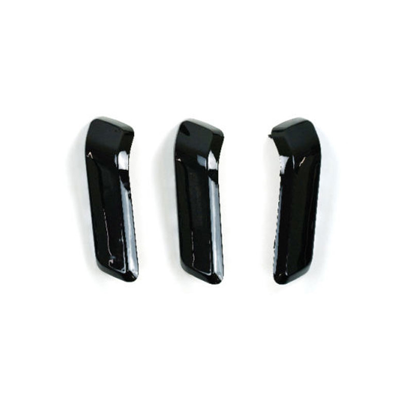 Land Rover Defender Door Handle Cover Trim (Gloss black) for 2020+ Defender 110