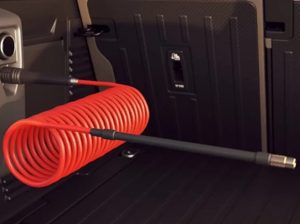 Land Rover Defender Electric Air Pump for 2020+ Defender 90/110 - Image 3