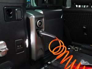 Land Rover Defender Electric Air Pump for 2020+ Defender 90/110 - Image 2