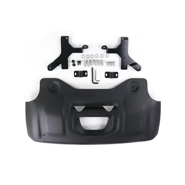 Land Rover Defender Front Bottom Bumper Guard (Black) for 2020+ Defender 90/110