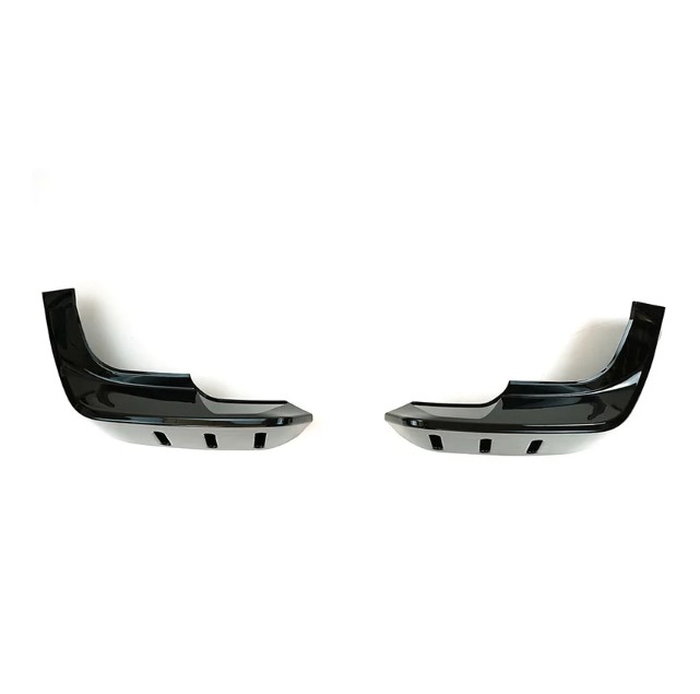 Land Rover Defender Front Bumper Aero Blades (Gloss black) for 2020+ Defender 90/110 - Image 5