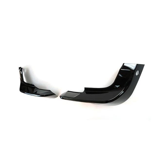 Land Rover Defender Front Bumper Aero Blades (Gloss black) for 2020+ Defender 90/110 - Image 3