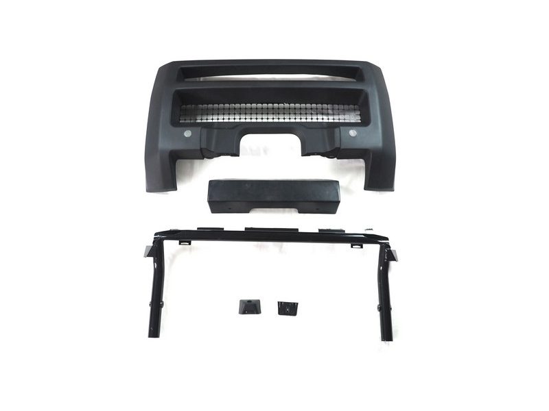 Land Rover Defender Front Bumper Guard A-style for 2020+ Defender 90/110