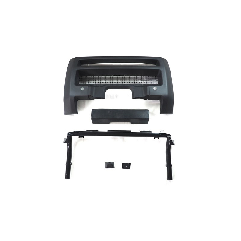 Land Rover Defender Front Bumper Guard A-style for 2020+ Defender 90/110