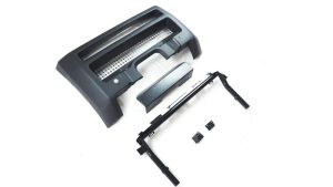 Land Rover Defender Front Bumper Guard A-style for 2020+ Defender 90/110 - Image 3
