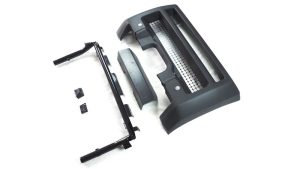 Land Rover Defender Front Bumper Guard A-style for 2020+ Defender 90/110 - Image 2