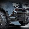 Land Rover Defender Front Bumper Lip Glossy Black Splitter Fin for 2020+ Defender 90/110 - Image 5