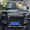 Land Rover Defender Front Bumper Lip Glossy Black Splitter Fin for 2020+ Defender 90/110 - Image 4