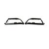 Land Rover Defender Front Door Trim Frame (Gloss black) for 2020+ Defender 90/110