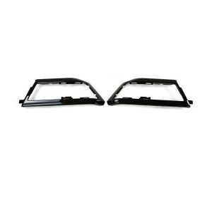 Land Rover Defender Front Door Trim Frame (Gloss black) for 2020+ Defender 90/110