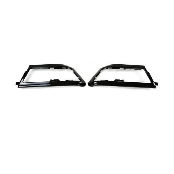 Land Rover Defender Front Door Trim Frame (Gloss black) for 2020+ Defender 90/110