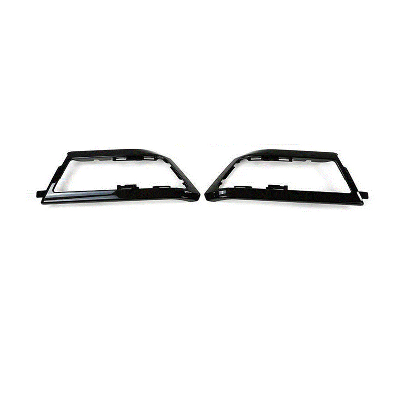Land Rover Defender Front Door Trim Frame (Gloss black) for 2020+ Defender 90/110