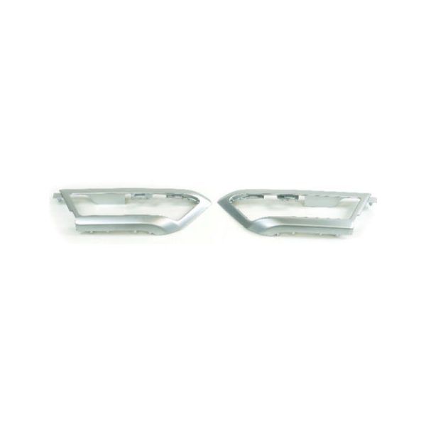 Land Rover Defender Front Door Trim Frame (Pearl nickel) for 2020+ Defender 90/110