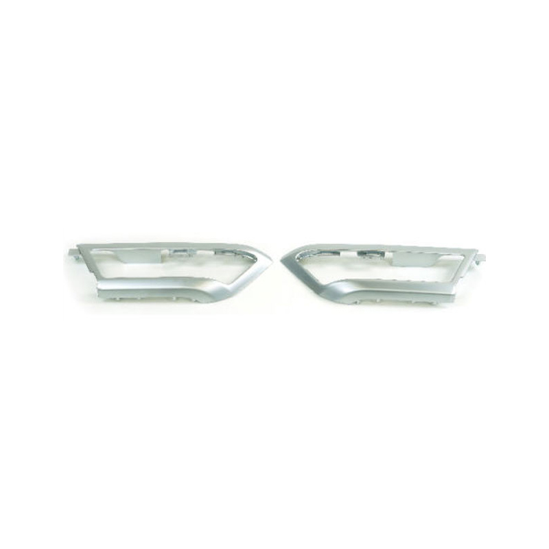 Land Rover Defender Front Door Trim Frame (Pearl nickel) for 2020+ Defender 90/110