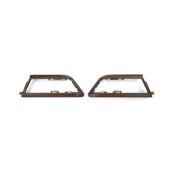 Land Rover Defender Front Door Trim Frame (Walnut) for 2020+ Defender 90/110