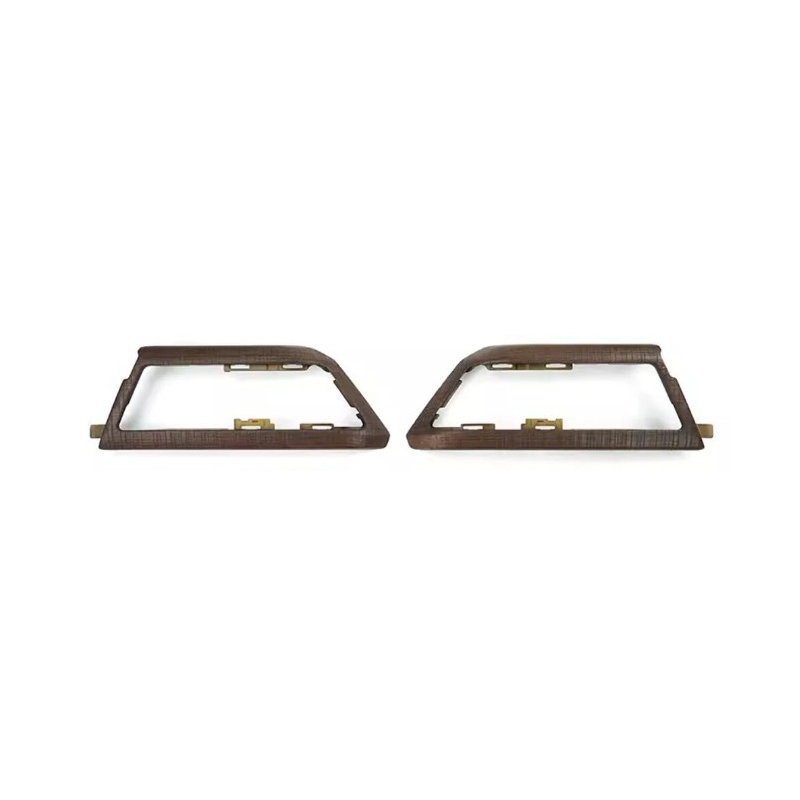 Land Rover Defender Front Door Trim Frame (Walnut) for 2020+ Defender 90/110