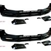 Land Rover Defender Gloss Black Front Lip Kit for 2020+ Defender 90/110 - Image 3