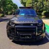 Land Rover Defender Gloss Black Front Lip Kit for 2020+ Defender 90/110 - Image 2