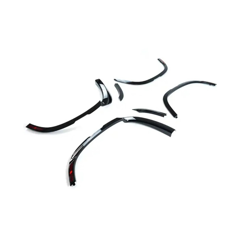 Land Rover Defender Gloss Black Wheel Arch Fender for 2020+ Defender 110