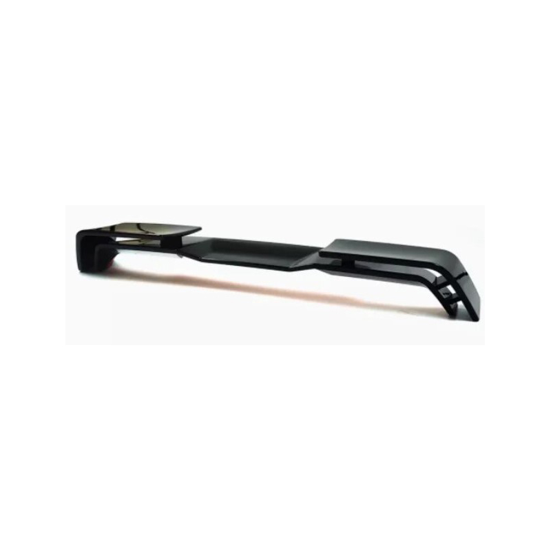 Land Rover Defender Glossy Black Rear Wing Trunk Lip Roof Double Deck Spoiler for 2020+ Defender 90/110