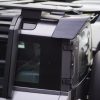 Land Rover Defender Glossy Black Rear Wing Trunk Lip Roof Double Deck Spoiler for 2020+ Defender 90/110 - Image 3