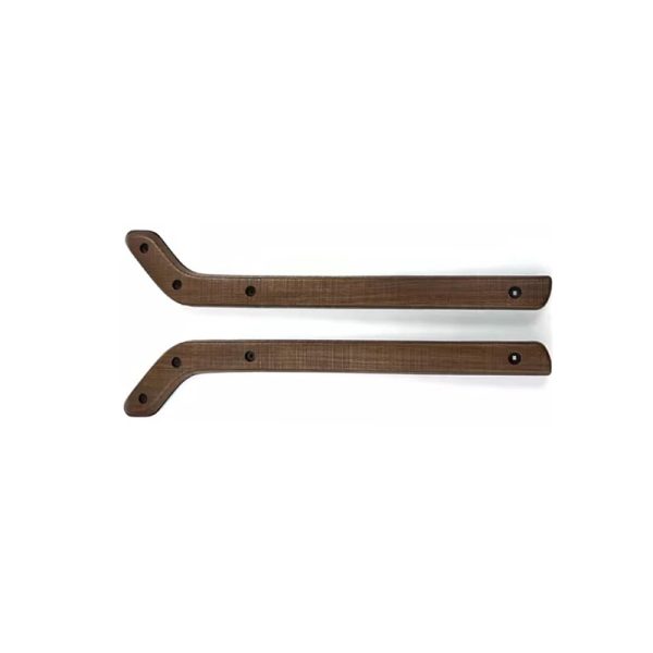 Land Rover Defender Handrail Trim Panel (Walnut) for 2020+ Defender 90/110