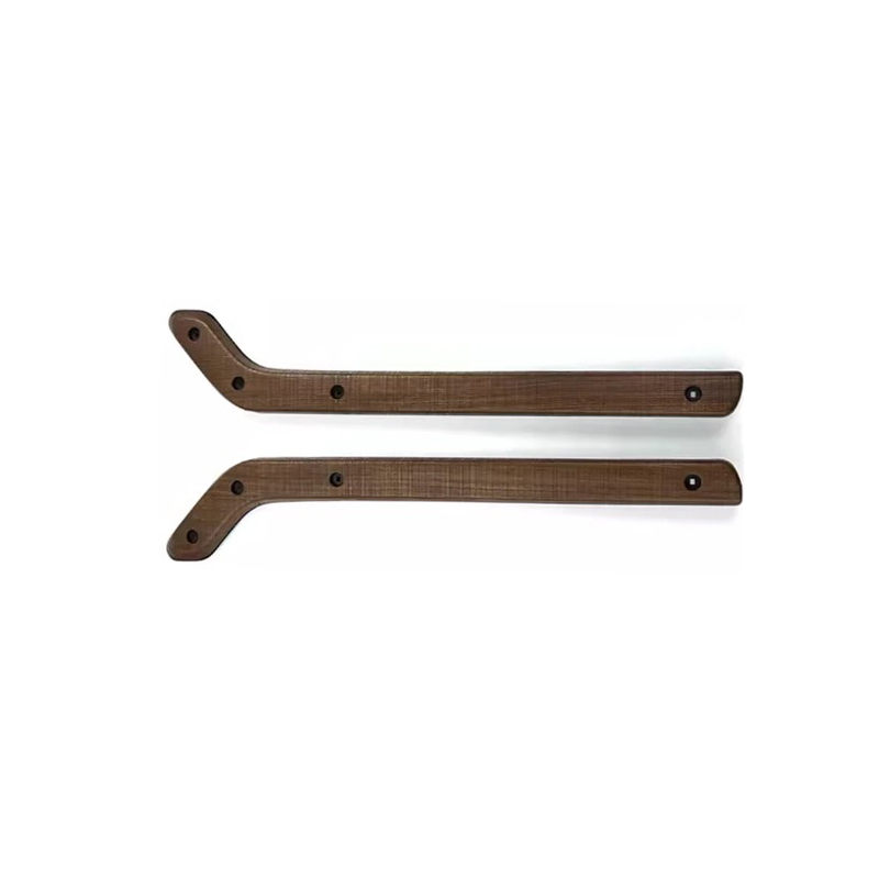 Land Rover Defender Handrail Trim Panel (Walnut) for 2020+ Defender 90/110
