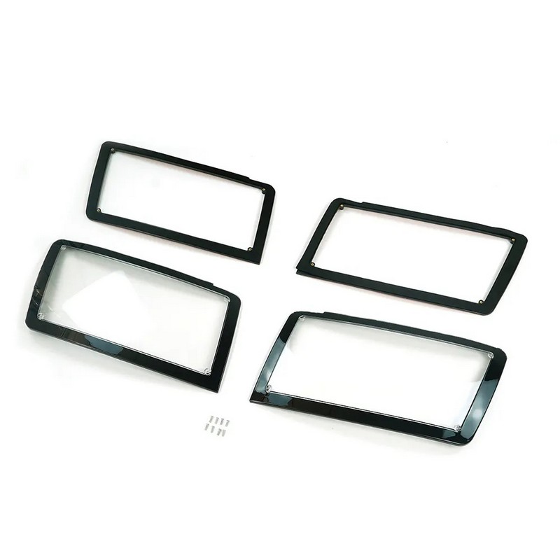 Land Rover Defender Headlight Lamp Cover for 2020+ Defender 110/90 - Image 3