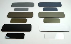 Land Rover Defender Spare Tire Delete Plate (Silver) for 2020+ Defender 90/110 - Image 5
