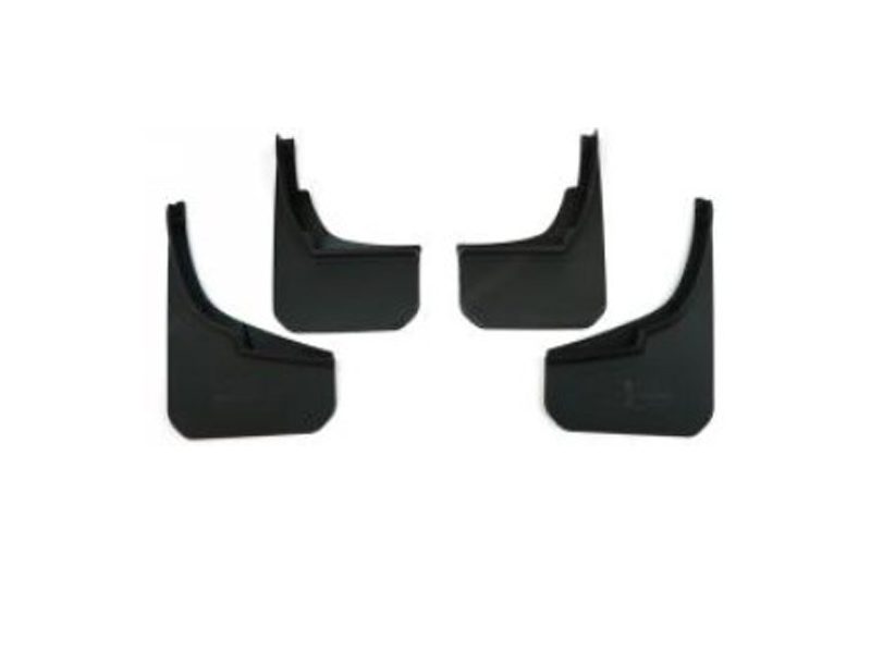 Land Rover Defender Black Mud Guard for 2020+ Defender 130