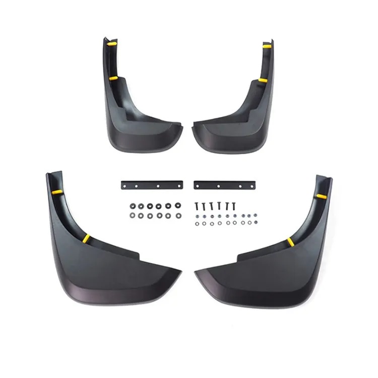 Land Rover Defender Mud Guard for 2020+ Defender 90/110 - Image 2