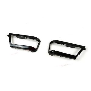 Land Rover Defender Rear Door Trim Frame (Gloss black) for 2020+ Defender 110 - Image 2