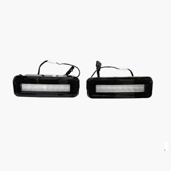 Land Rover Defender Rear Reverse Light (Black) for 2020+ Defender 90/110