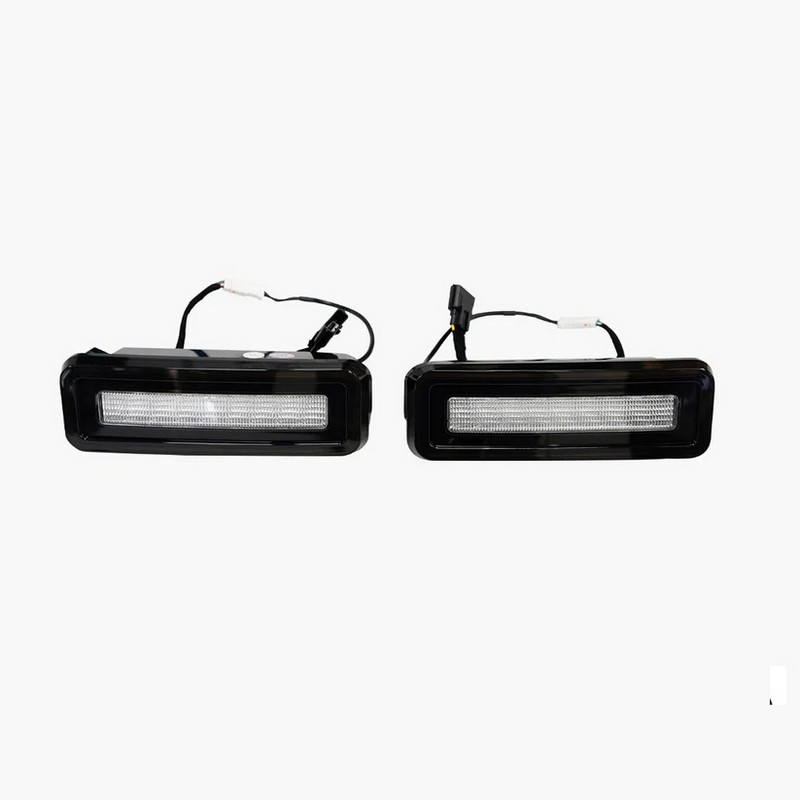 Land Rover Defender Rear Reverse Light (Black) for 2020+ Defender 90/110