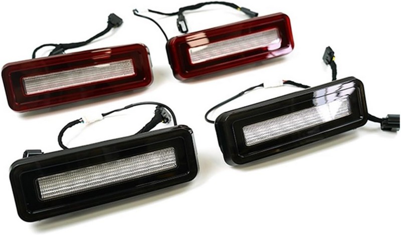 Land Rover Defender Rear Reverse Light (Red) for 2020+ Defender 90/110 - Image 3