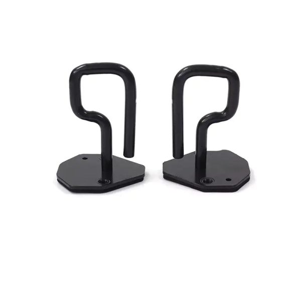 Land Rover Defender Rear Seat Regulator (Black) for 2020+ Defender 110
