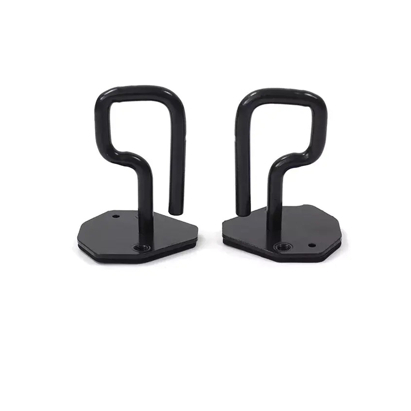 Land Rover Defender Rear Seat Regulator (Black) for 2020+ Defender 110