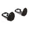 Land Rover Defender Rear Seat Regulator (Black) for 2020+ Defender 110 - Image 4