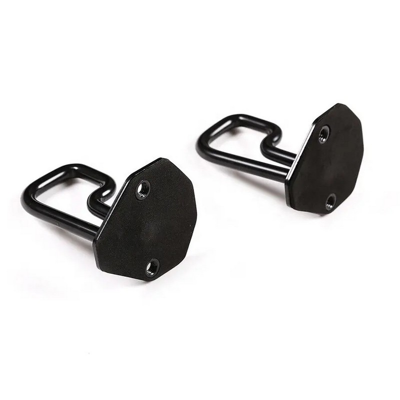 Land Rover Defender Rear Seat Regulator (Black) for 2020+ Defender 110 - Image 4