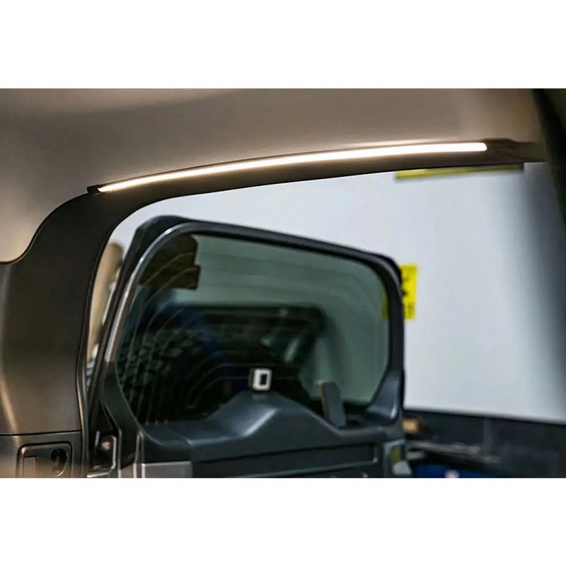 Land Rover Defender Rear Trunk LED Strip for 2020+ Defender 110 - Image 2