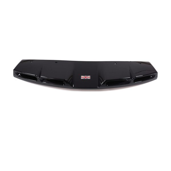 Land Rover Defender Roof Light Bar with LEDs Attachment (Gloss Black) for 2020+ Defender 90/110