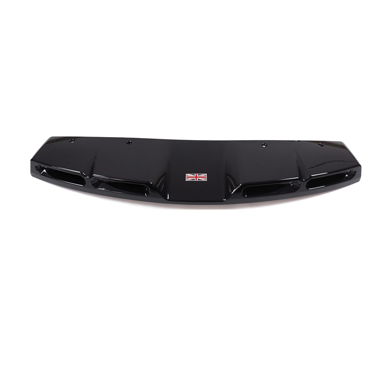 Land Rover Defender Roof Light Bar with LEDs Attachment (Gloss Black) for 2020+ Defender 90/110